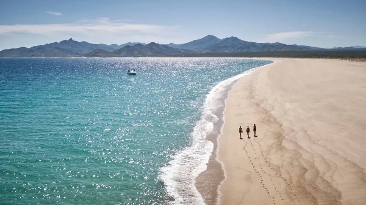 The East Cape loop