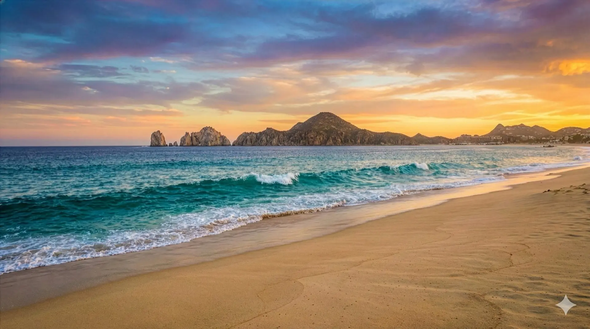 Off-road 4x4 terrain in Cabo San Lucas, Baja California Sur