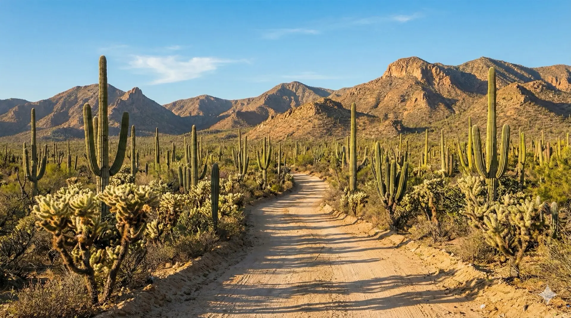 Off-road 4x4 terrain in Cabo San Lucas, Baja California Sur